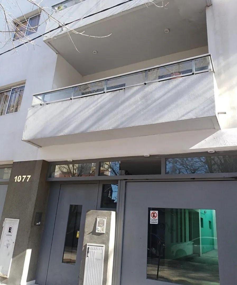 Departamento de 43 m² con 1 dormitorio en venta en La Plata