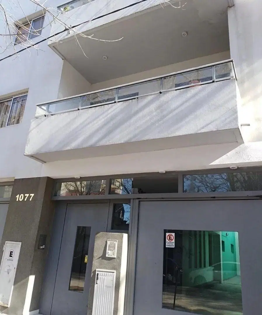 Departamento de 43 m² con 1 dormitorio en venta en La Plata 3