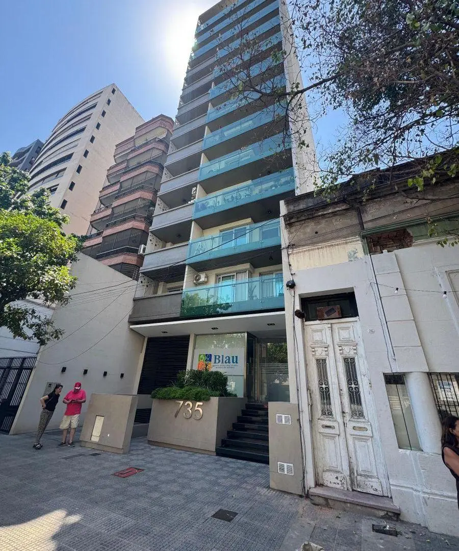Venta Moderno Departamento 1 Dormitorio con Amenities Premium– Laprida 735 ,A estrenar! 2