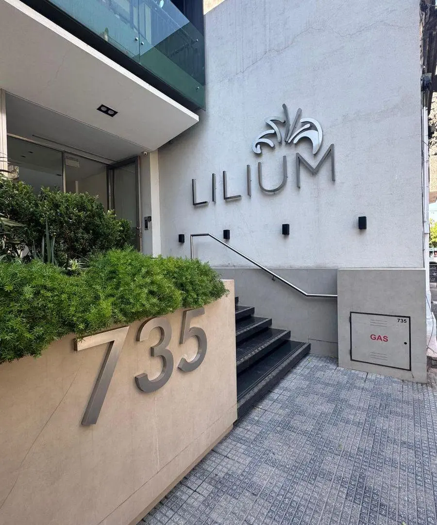 Venta Moderno Departamento 1 Dormitorio con Amenities Premium– Laprida 735 ,A estrenar! 3