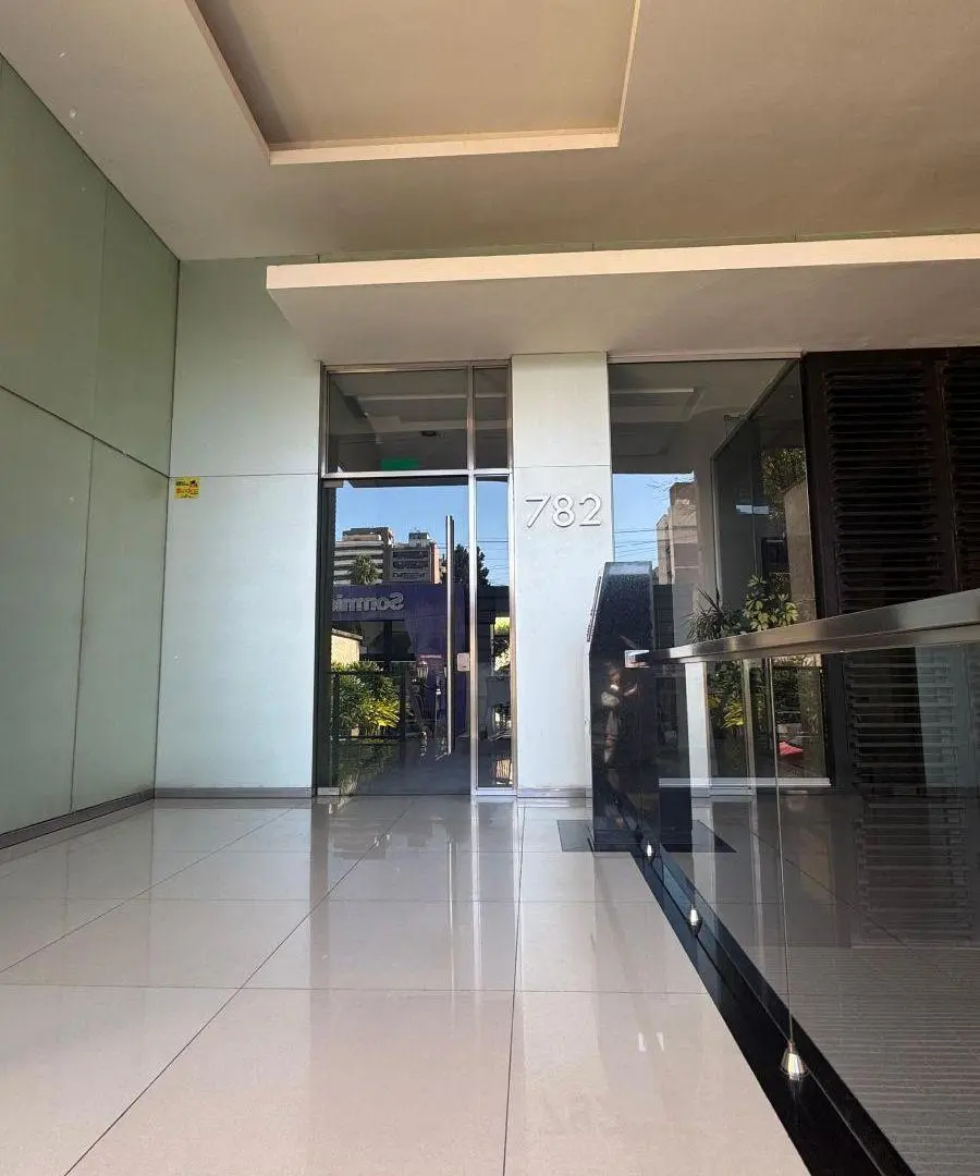 Departamento en Venta de Gran Categoria con 3 dormitorios en en El corazón de Barrio Norte 2