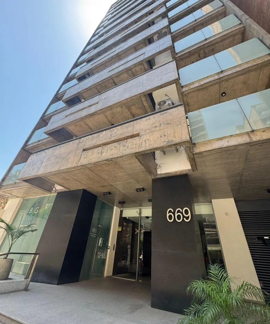 Departamento de 1 dormitorio en Venta
Edificio con Amenities Premium 1 año de antigüedad. 2