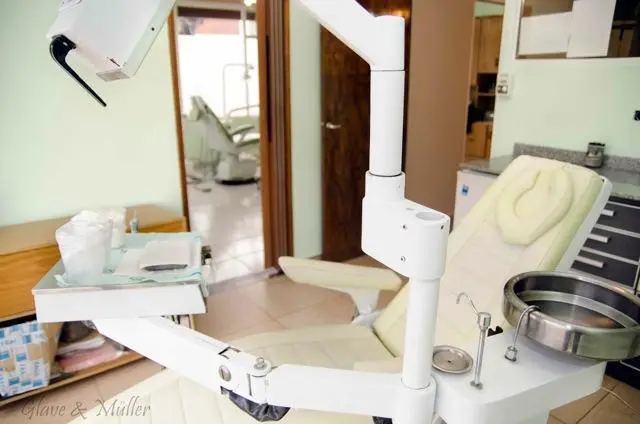 Consultorio Odontologico , Maipu y Guido 4