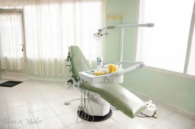Consultorio Odontologico , Maipu y Guido 1