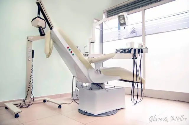Consultorio Odontologico , Maipu y Guido 5