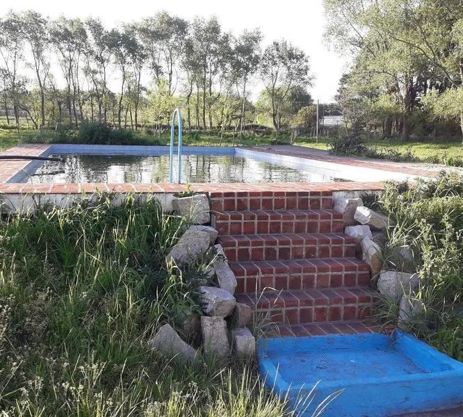 Venta o Alquiler!! Parcela de 2 1/4 Hs. Quincho 200m cub.  y Piscina. Sierra De Los Padres. 4