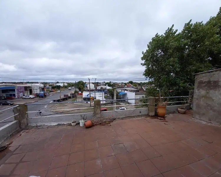 PH 3 amb con Balcón terraza y quincho. Libertad y 180. 8