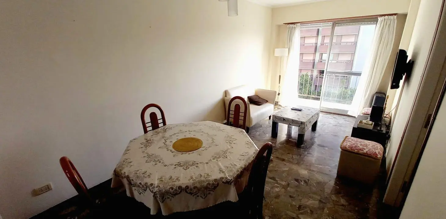 Departamento en Plaza Mitre 4
