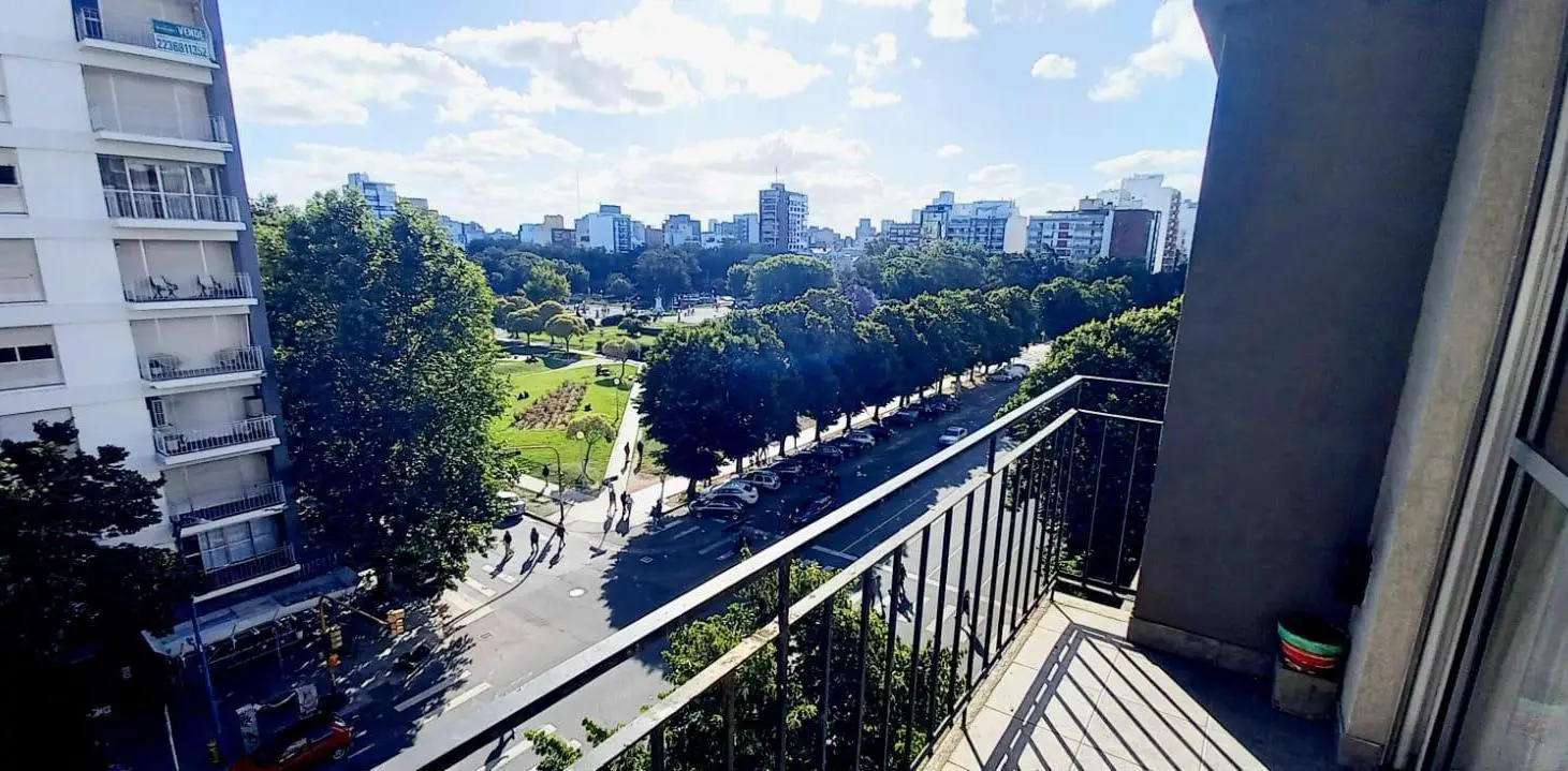 Departamento en Plaza Mitre 2