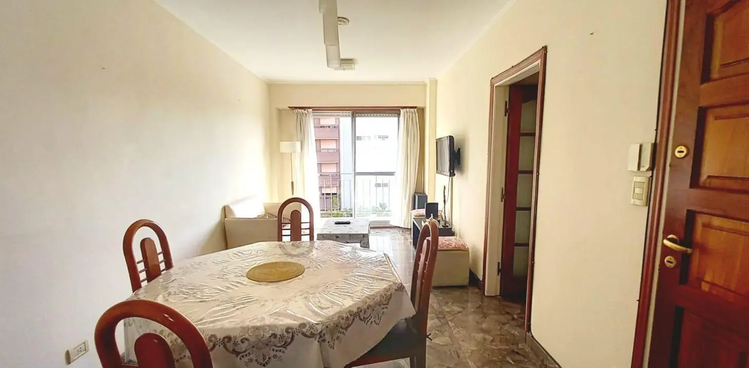 Departamento en Plaza Mitre 1