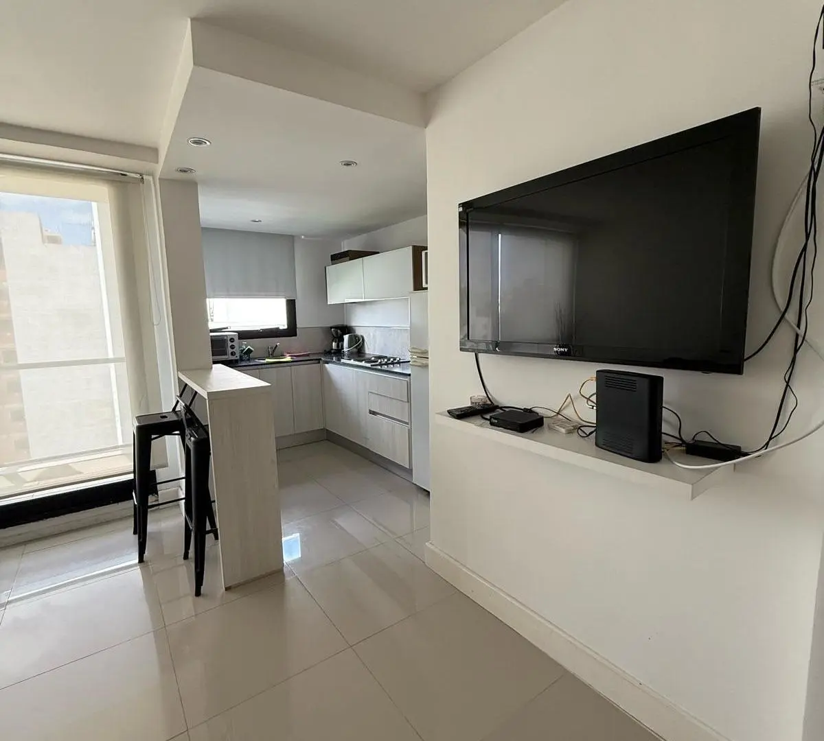 Departamento - Plaza Mitre 2
