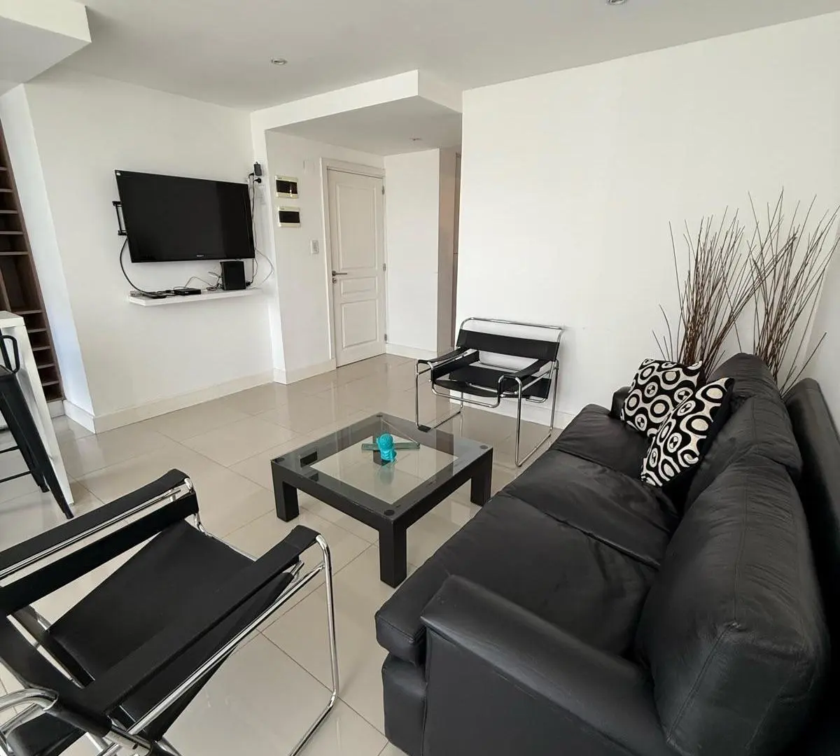 Departamento - Plaza Mitre 3