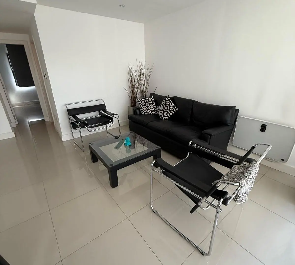 Departamento - Plaza Mitre 4