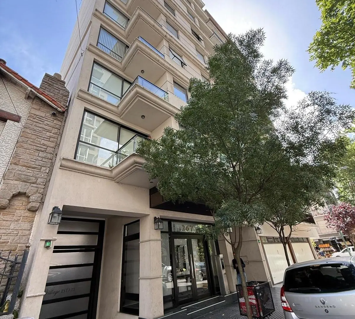 Departamento - Plaza Mitre 5