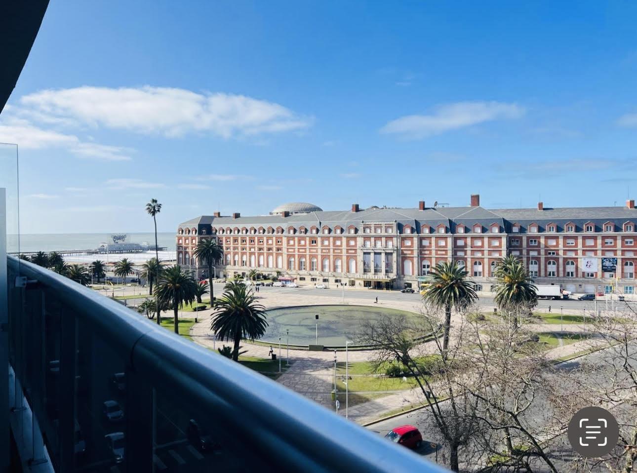 Departamento en Plaza Colon