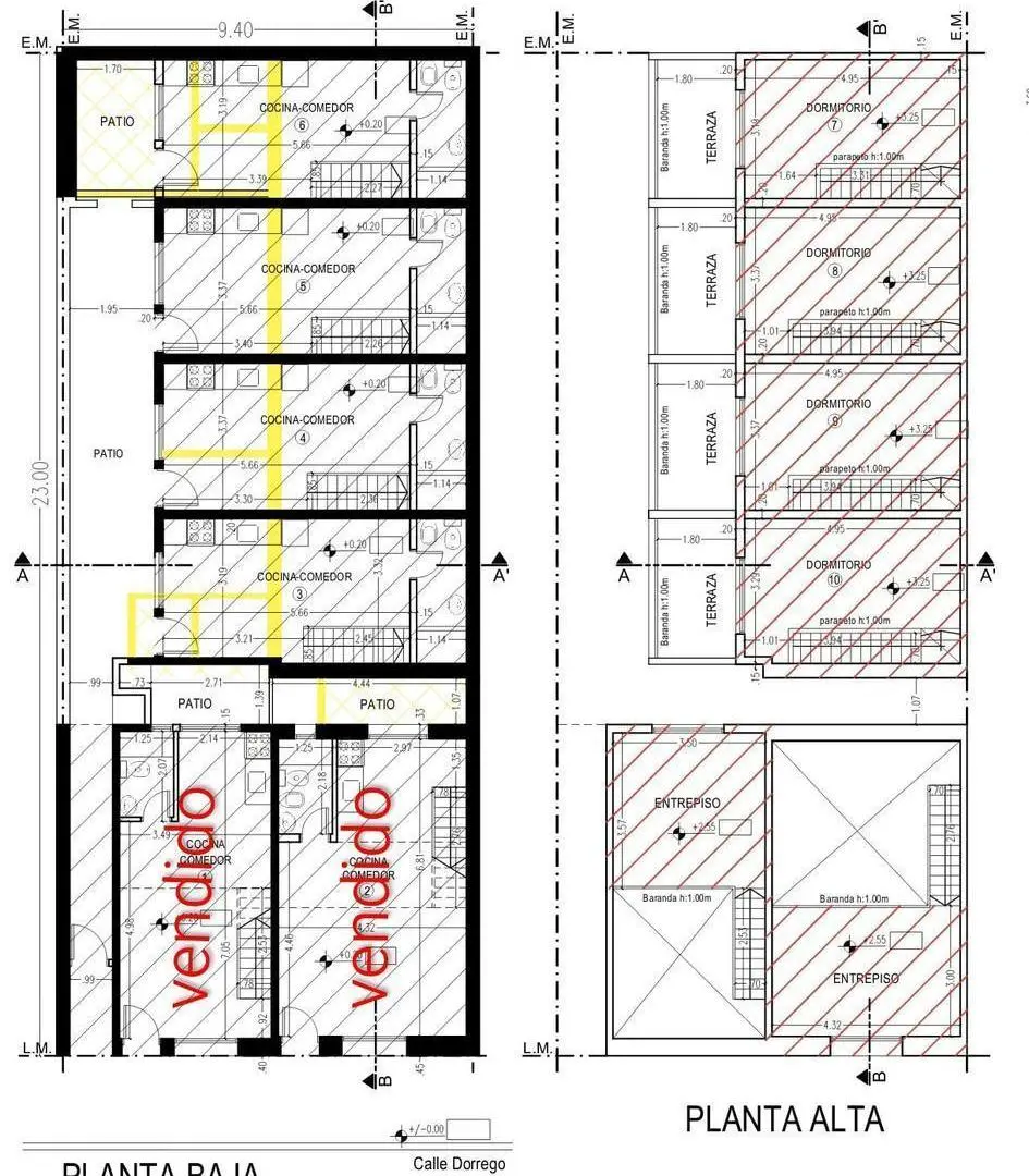Plano 1