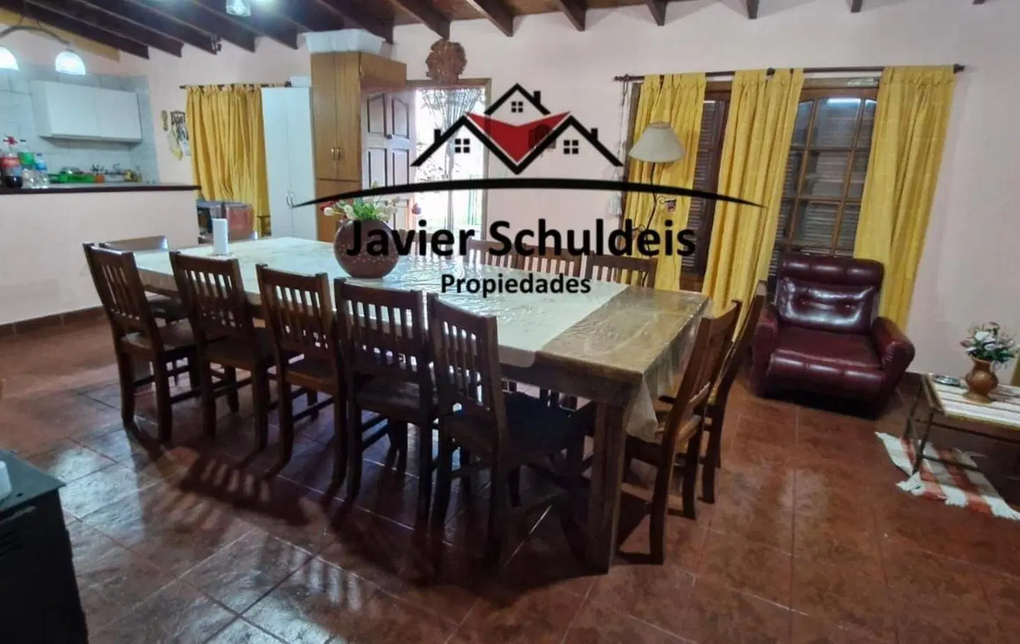 Linda casa/casa quinta con piscina en Tomás Jofre!! 5