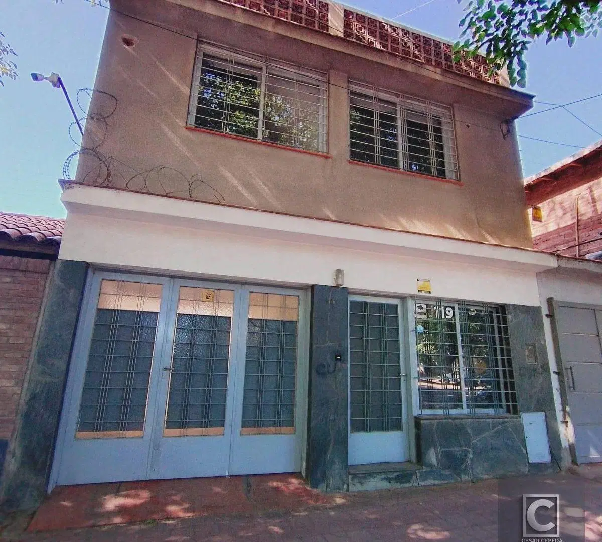 VENDO VIVIENDA 3 HABITACIONES - ADYACENTE AV. SAN MARTIN CAPITAL 5