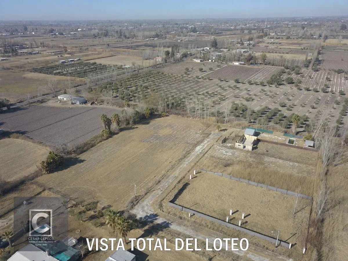 VENDO LOTES 760 M2 - ESCRITURA - GRAN OPORTUNIDAD 5