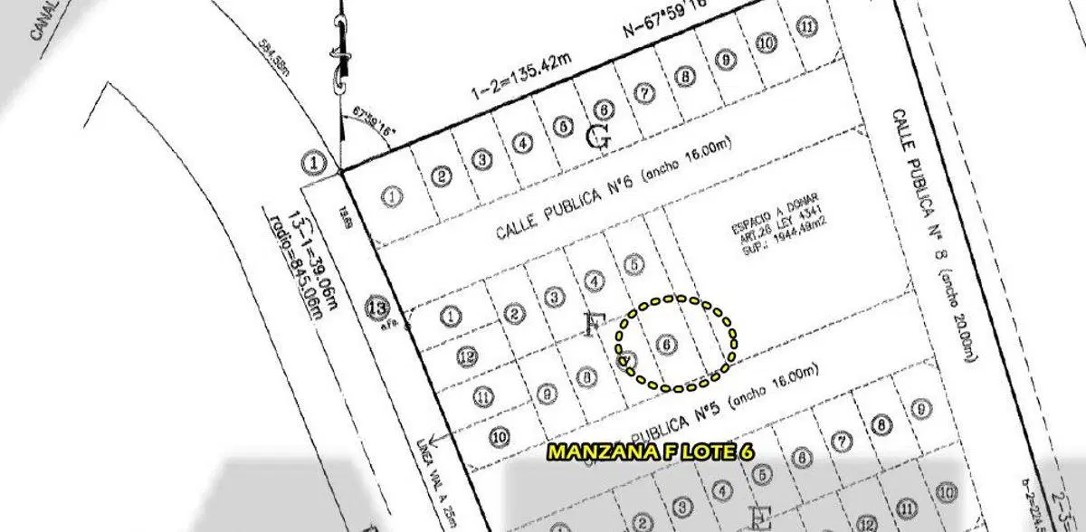 LOTE 200 M2 - EL CHALLAO - ADYACENTE PARQUE DE LA FAMILIA 5