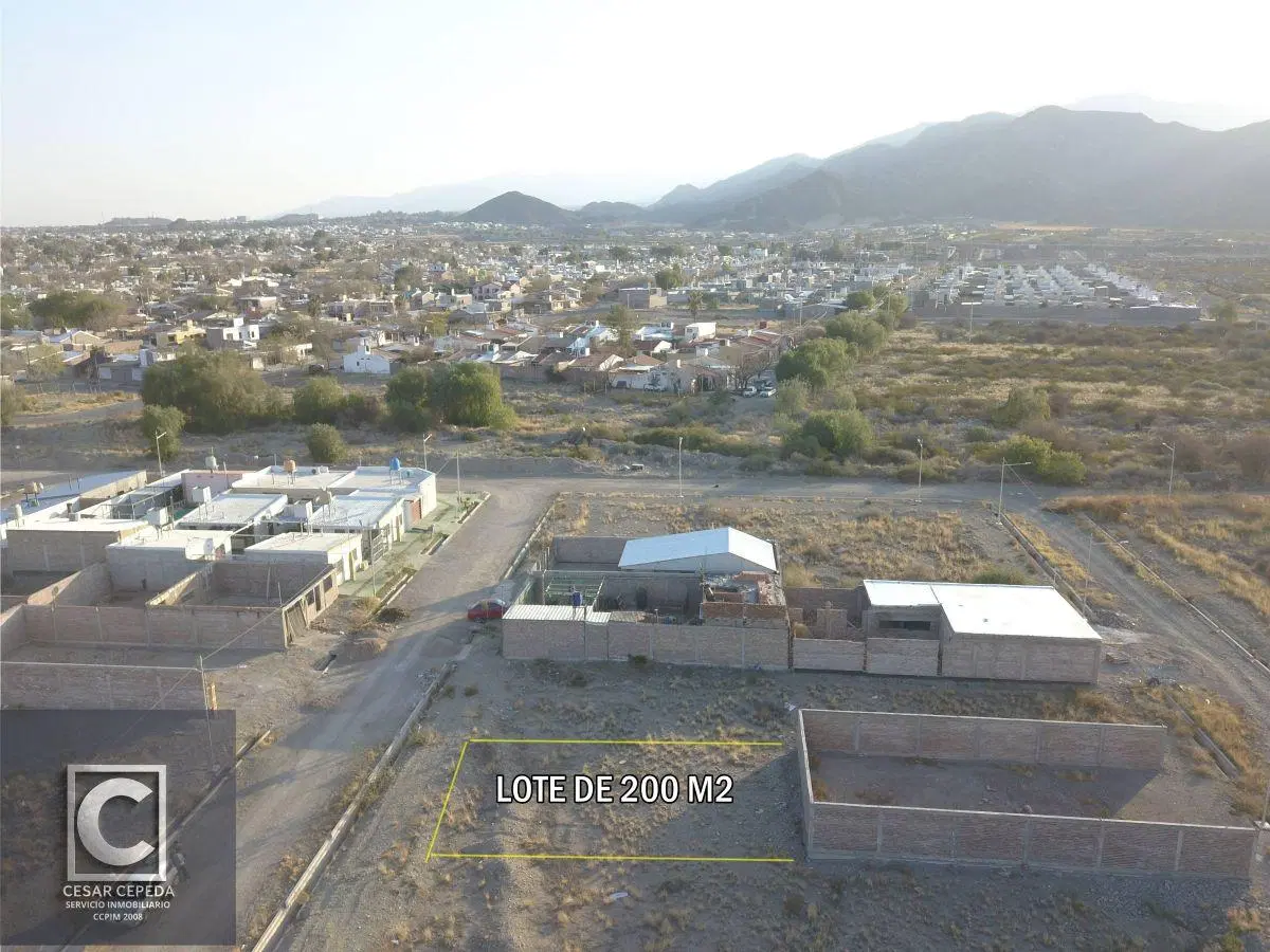 LOTE 200 M2 - EL CHALLAO - ADYACENTE PARQUE DE LA FAMILIA 2