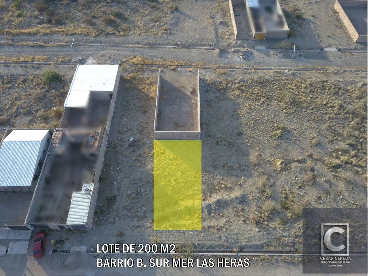 LOTE 200 M2 - EL CHALLAO - ADYACENTE PARQUE DE LA FAMILIA 1