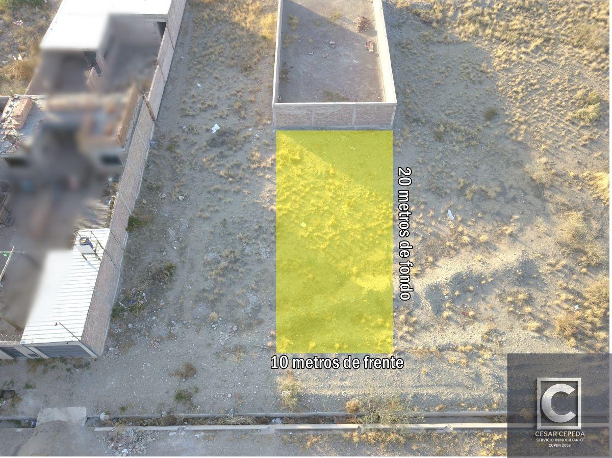 Foto de LOTE 200 M2 - EL CHALLAO - ADYACENTE PARQUE DE LA FAMILIA, imagen 4