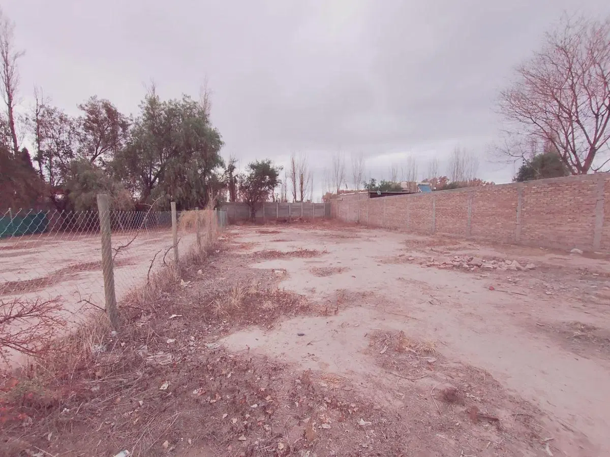 VENDO LOTE 500 M2 - BARRIO BOHEMIA BERMEJO 4