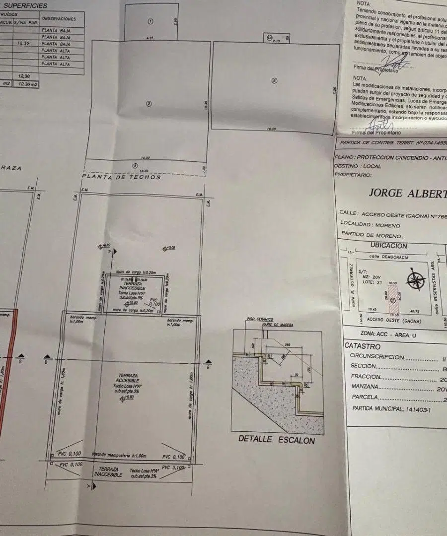 Plano 1