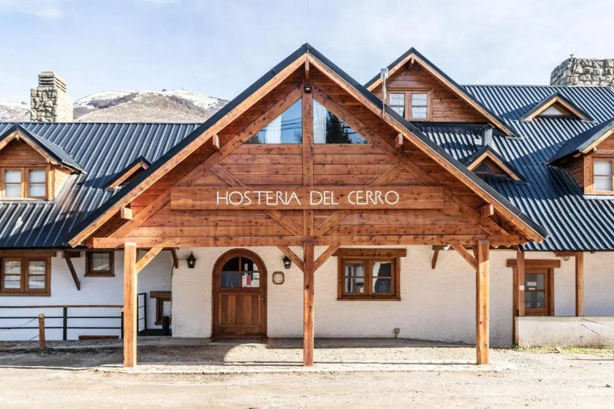 HOSTAL DEL CERRO , BARILOCHE SEMANA DEL 27/06 AL 04/07/2026 3