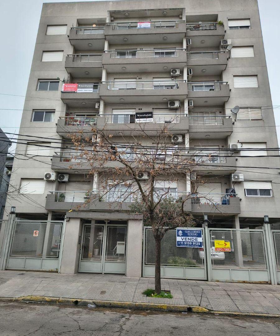 Foto de Cómodo monoambiente con balcón en Morón, imagen 5
