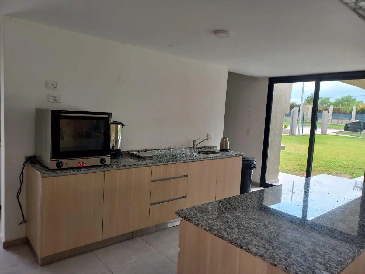 CASA EN CONSTRUCCIÓN EN BARRIO PRIVADO MILCAYAC 2 - RUSSELL - MAIPU - MENDOZA - 5