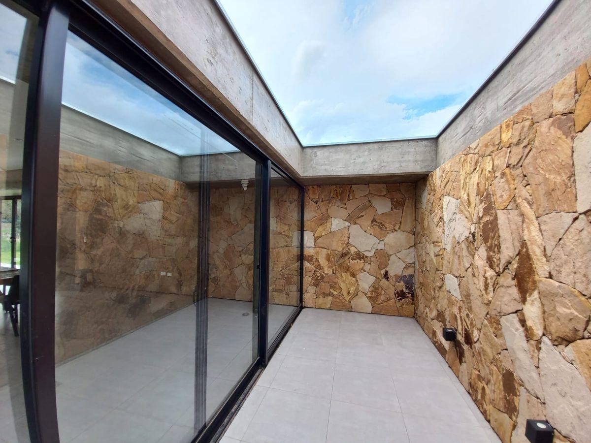 Foto de CASA EN CONSTRUCCIÓN EN BARRIO PRIVADO MILCAYAC 2 - RUSSELL - MAIPU, imagen 5
