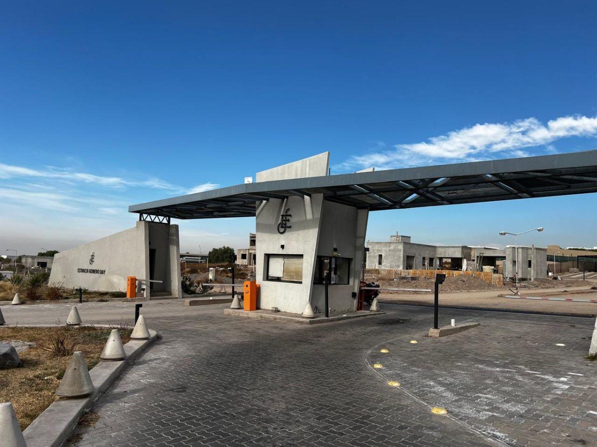 VENTA LOTE DE 503.7 METROS EN BARRIO PRIVADO ESTANCIA ROMERO DAY - EL CHALLAO - LAS HERAS - MENDOZA