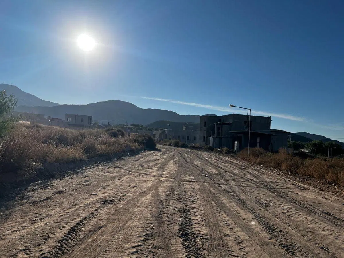 VENTA LOTE DE 503.7 METROS EN BARRIO PRIVADO ESTANCIA ROMERO DAY - EL CHALLAO - LAS HERAS - MENDOZA 3