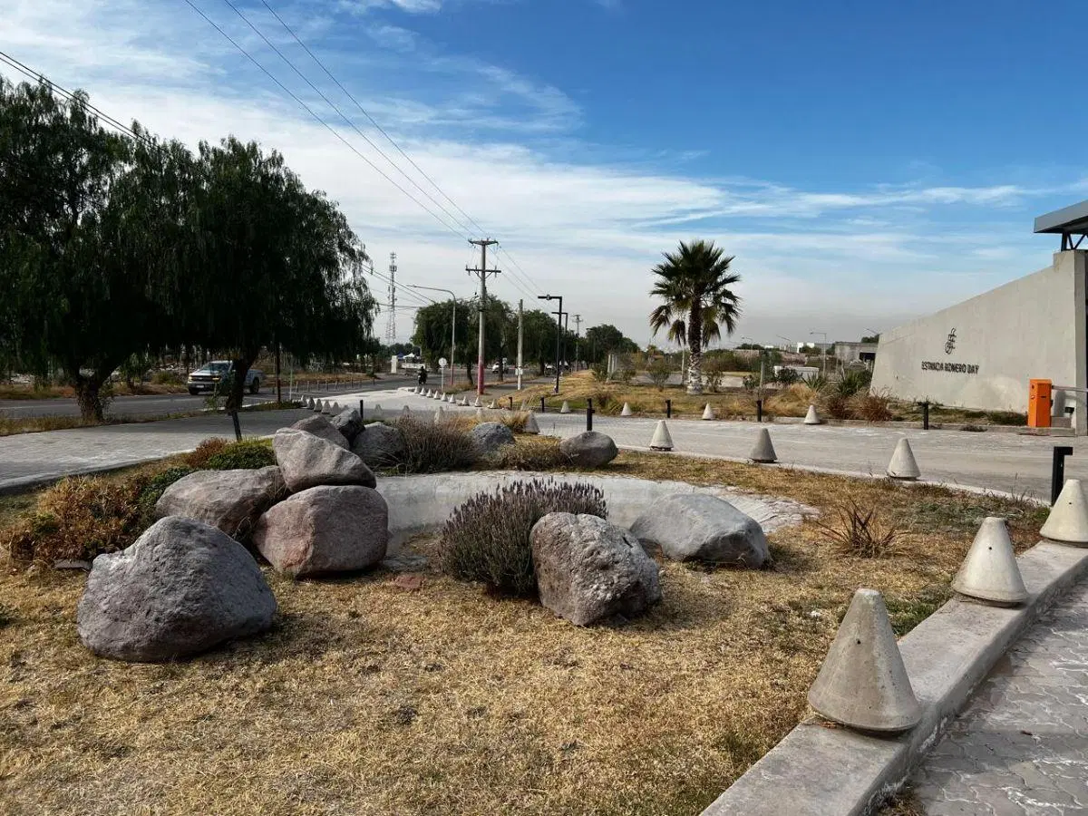 VENTA LOTE DE 503.7 METROS EN BARRIO PRIVADO ESTANCIA ROMERO DAY - EL CHALLAO - LAS HERAS - MENDOZA 4