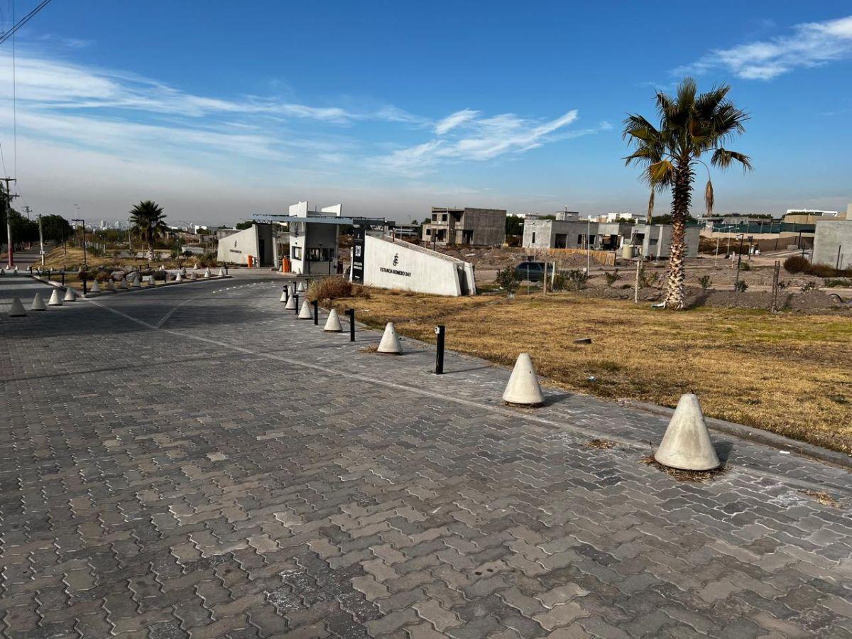 Foto de VENTA LOTE DE 503.7 METROS EN BARRIO PRIVADO ESTANCIA ROMERO DAY - EL, imagen 5