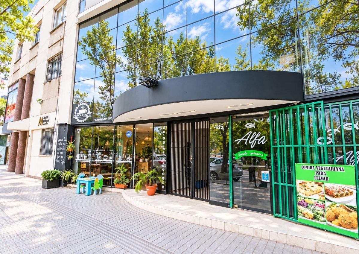 Foto de VENTA HERMOSA OFICINA CALLE PEDRO MOLINA 483 ENTRE PASAJE LEMOS Y MITRE, imagen 2