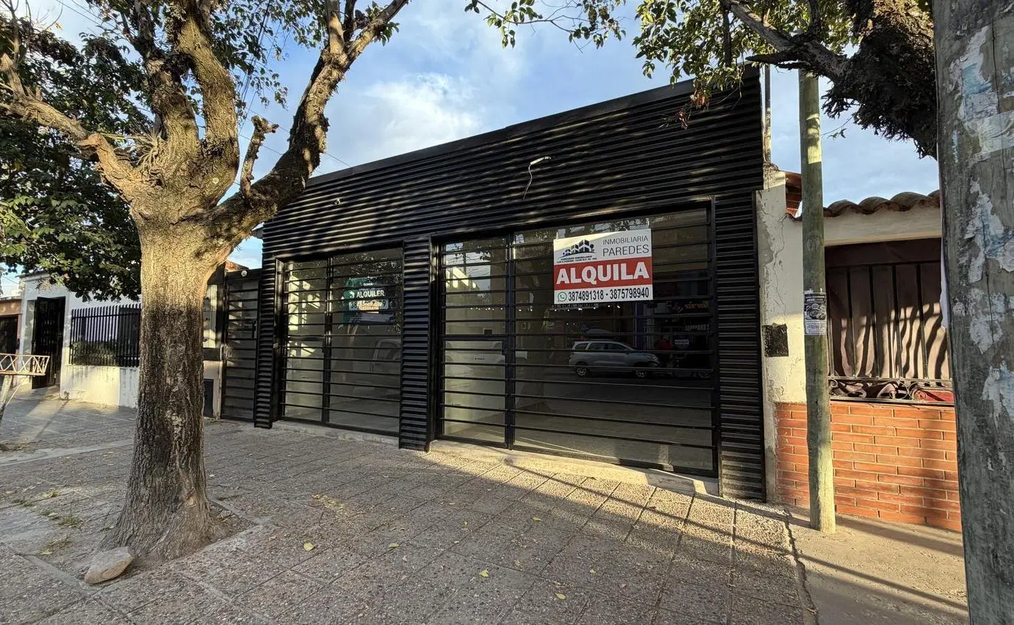 Local Comercial en Alquiler sobre Av. San Martin al 1900 4
