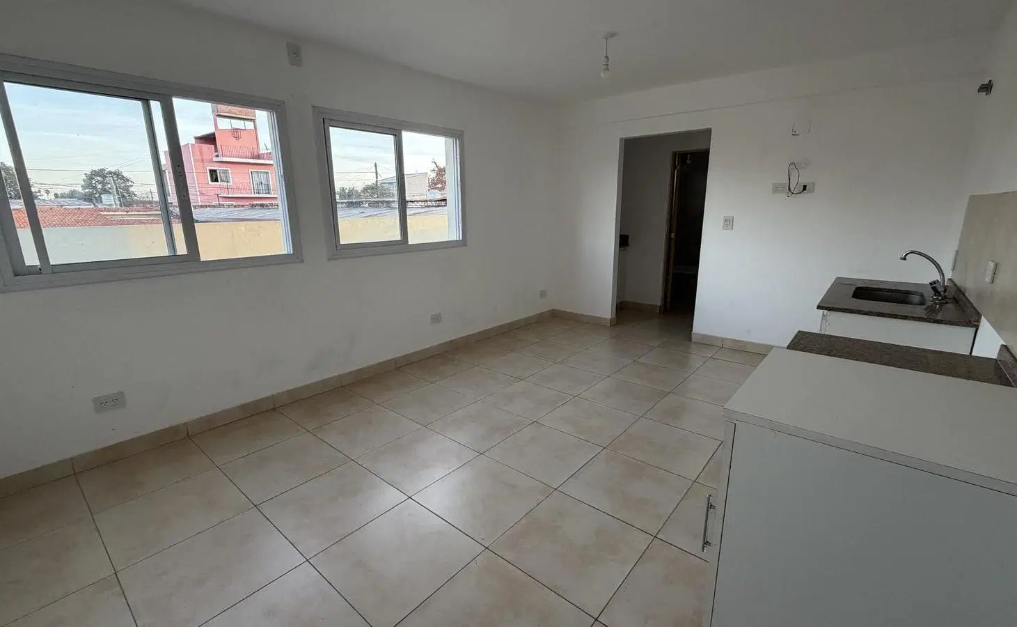 Departamento 1 dormitorio en alquiler - Av. San Martin al 1900 - Salta Capital 2