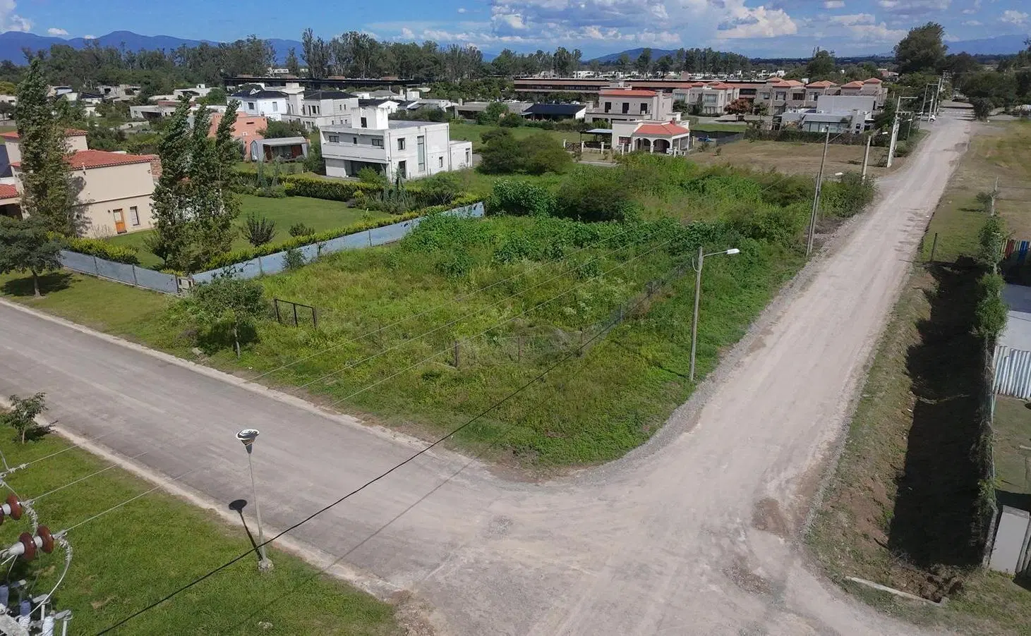 Terreno en Venta en Barrio los Invernaderos - San Lorenzo Chico - Salta 2