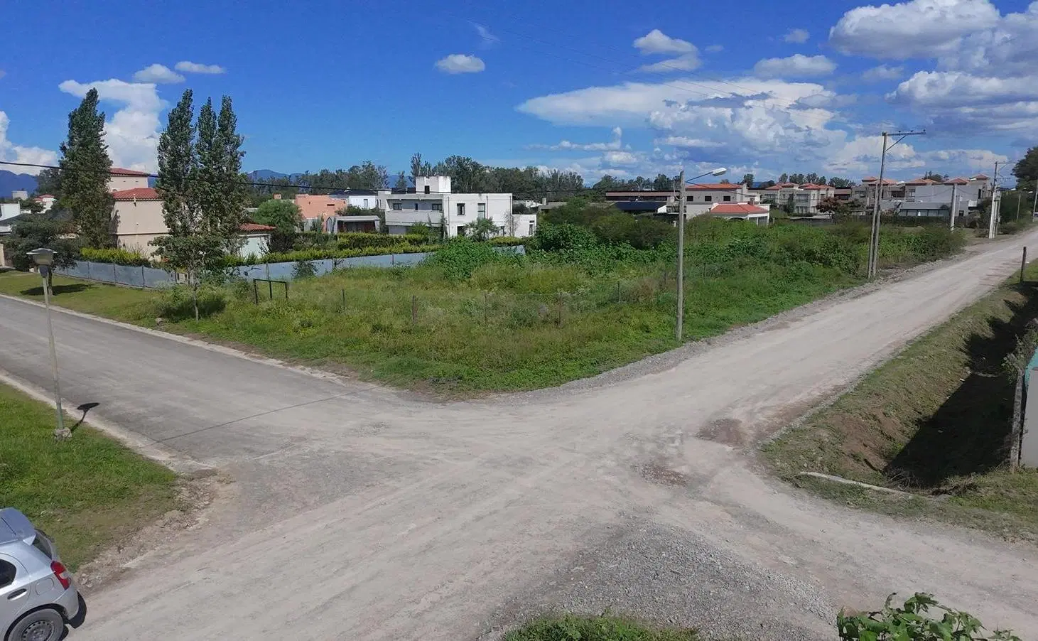 Terreno en Venta en Barrio los Invernaderos - San Lorenzo Chico - Salta 1