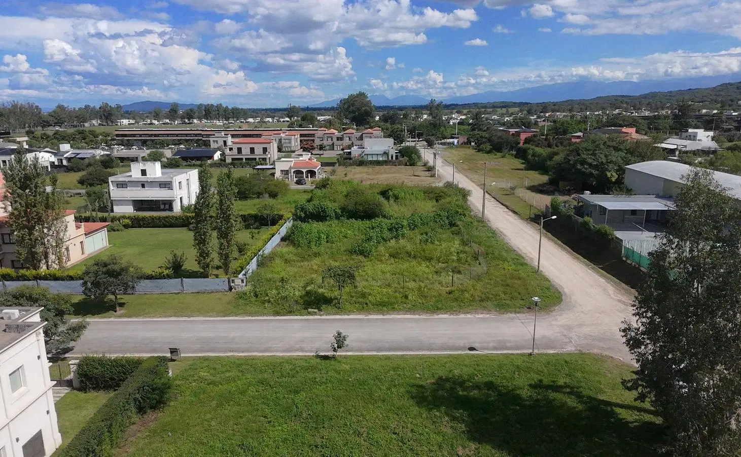 Terreno en Venta en Barrio los Invernaderos - San Lorenzo Chico - Salta 4