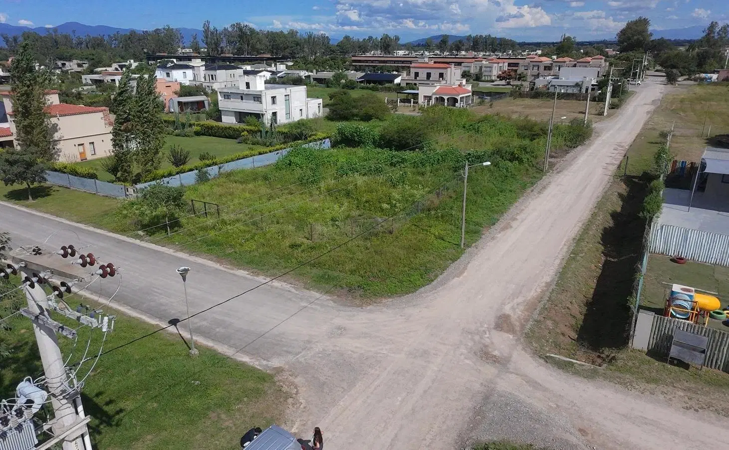 Terreno en Venta en Barrio los Invernaderos - San Lorenzo Chico - Salta 3