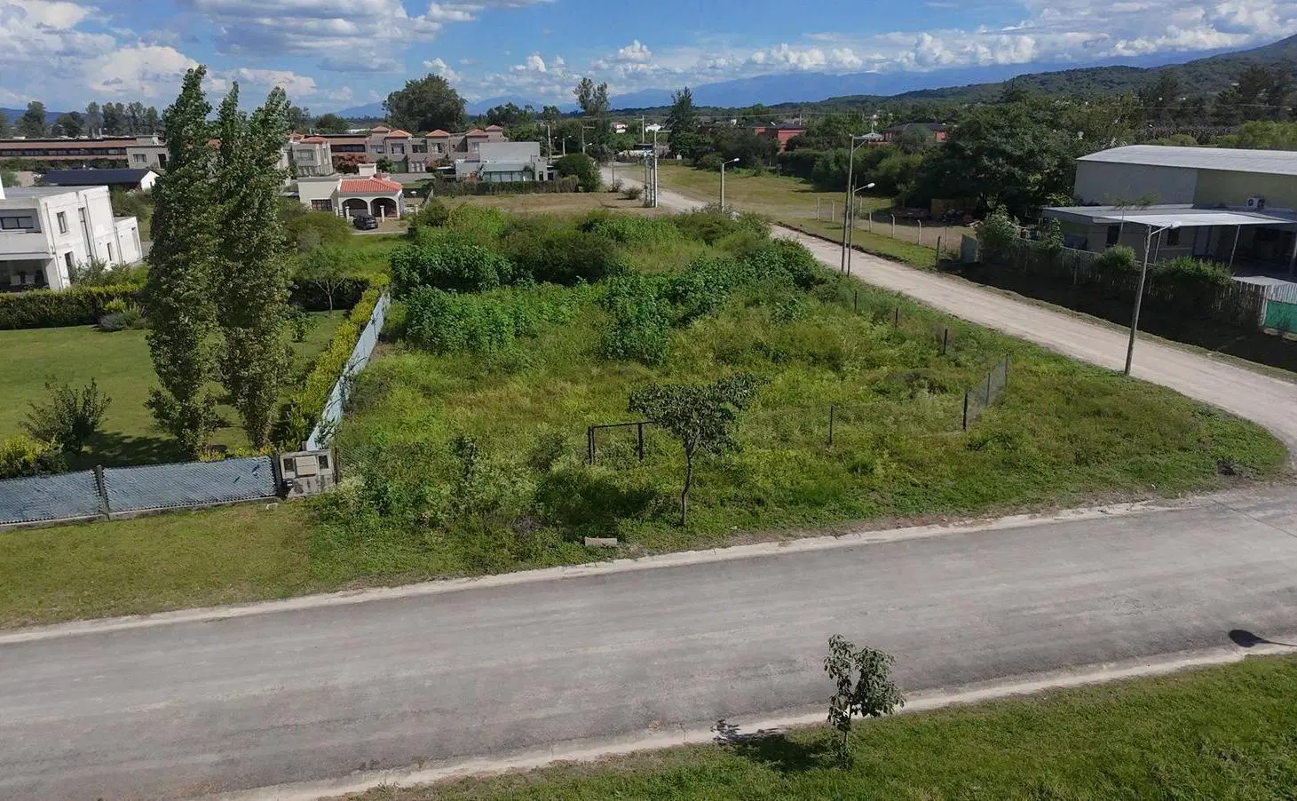 Terreno en Venta en Barrio los Invernaderos - San Lorenzo Chico - Salta 2