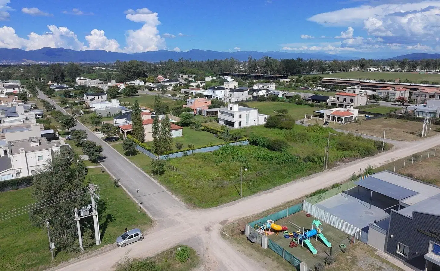 Terreno en Venta en Barrio los Invernaderos - San Lorenzo Chico - Salta 4