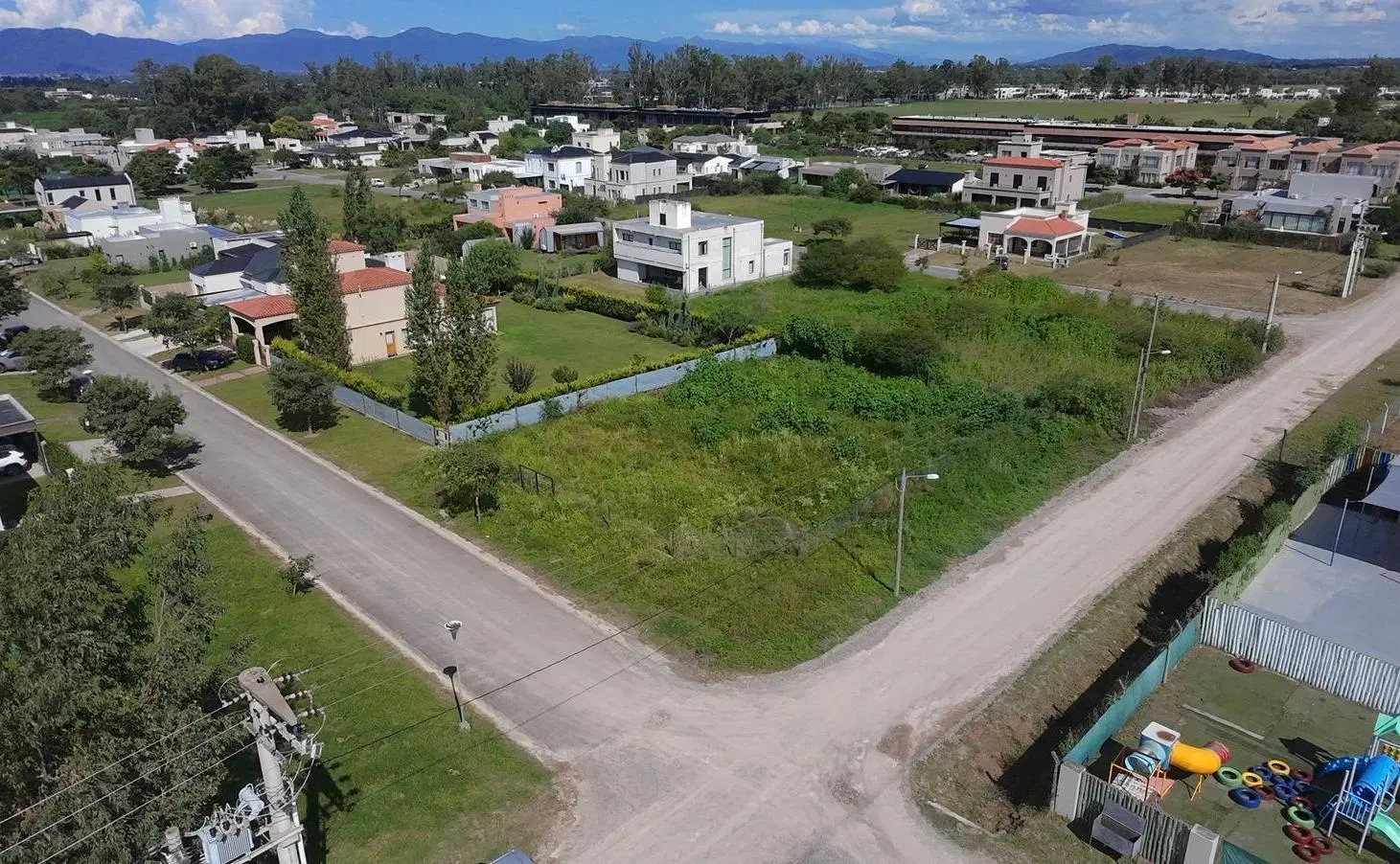 Terreno en Venta en Barrio los Invernaderos - San Lorenzo Chico - Salta 1