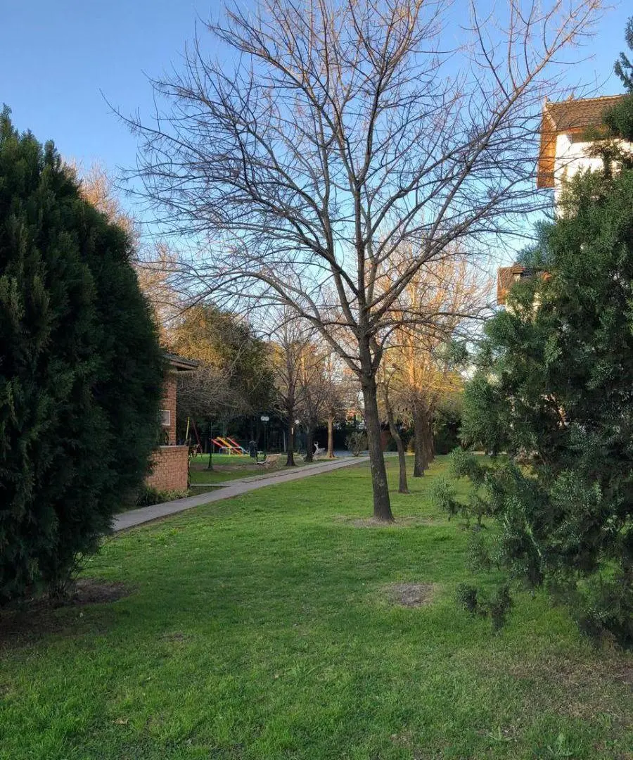 DEPARTAMENTO EN BARRIO PRIVADO LA COLINA, A PASOS DE AV MITRE 5