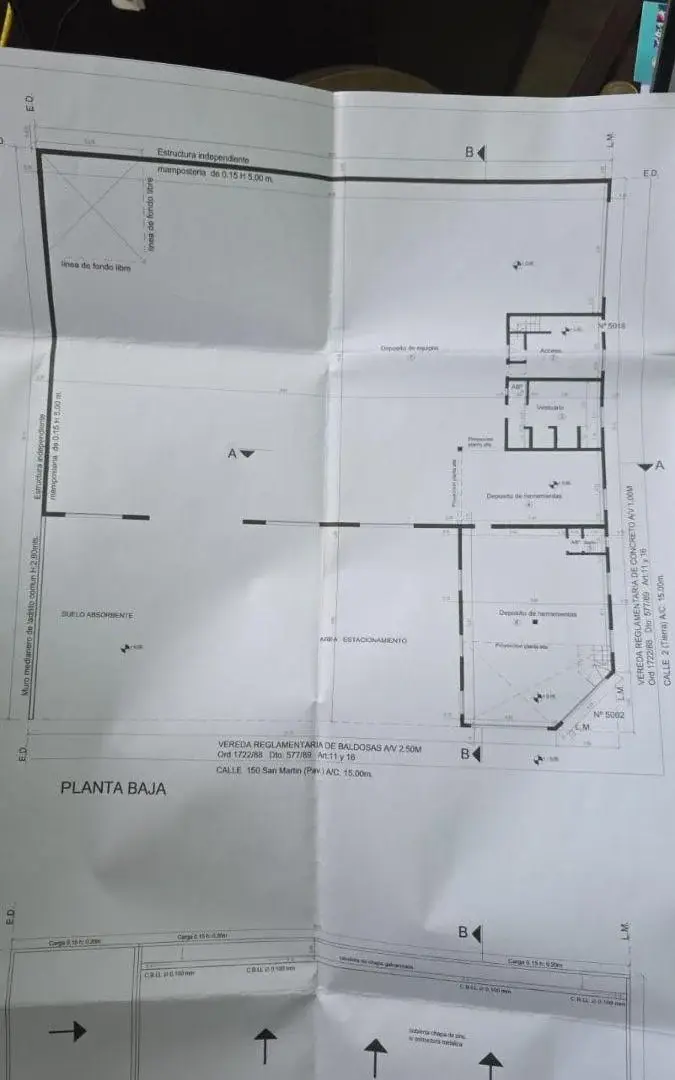 Plano 1