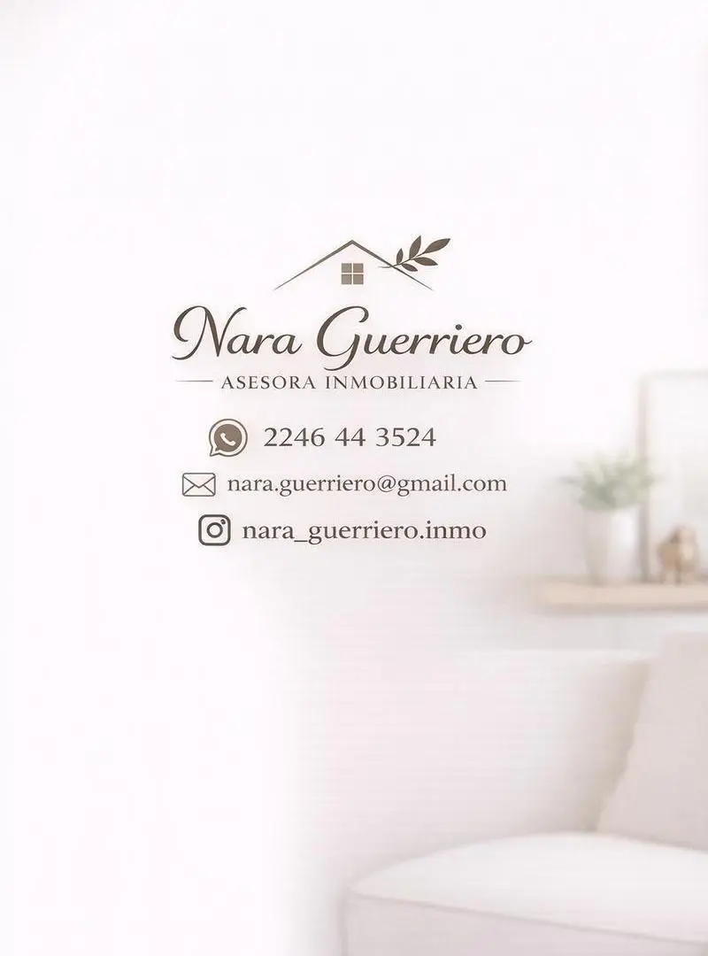 Departamento 2 ambientes 5